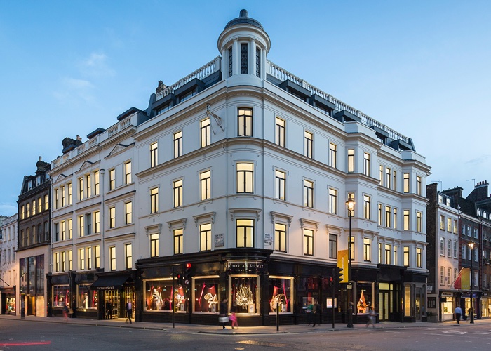 L Brands founder and chairman Les Wexner cuts ties with brand  