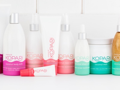 L Catterton invests in coconut brand Kopari Beauty 
