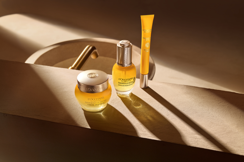 L'Occitane enters longevity with ‘new approach’ to ageing inspired by 25 years of research