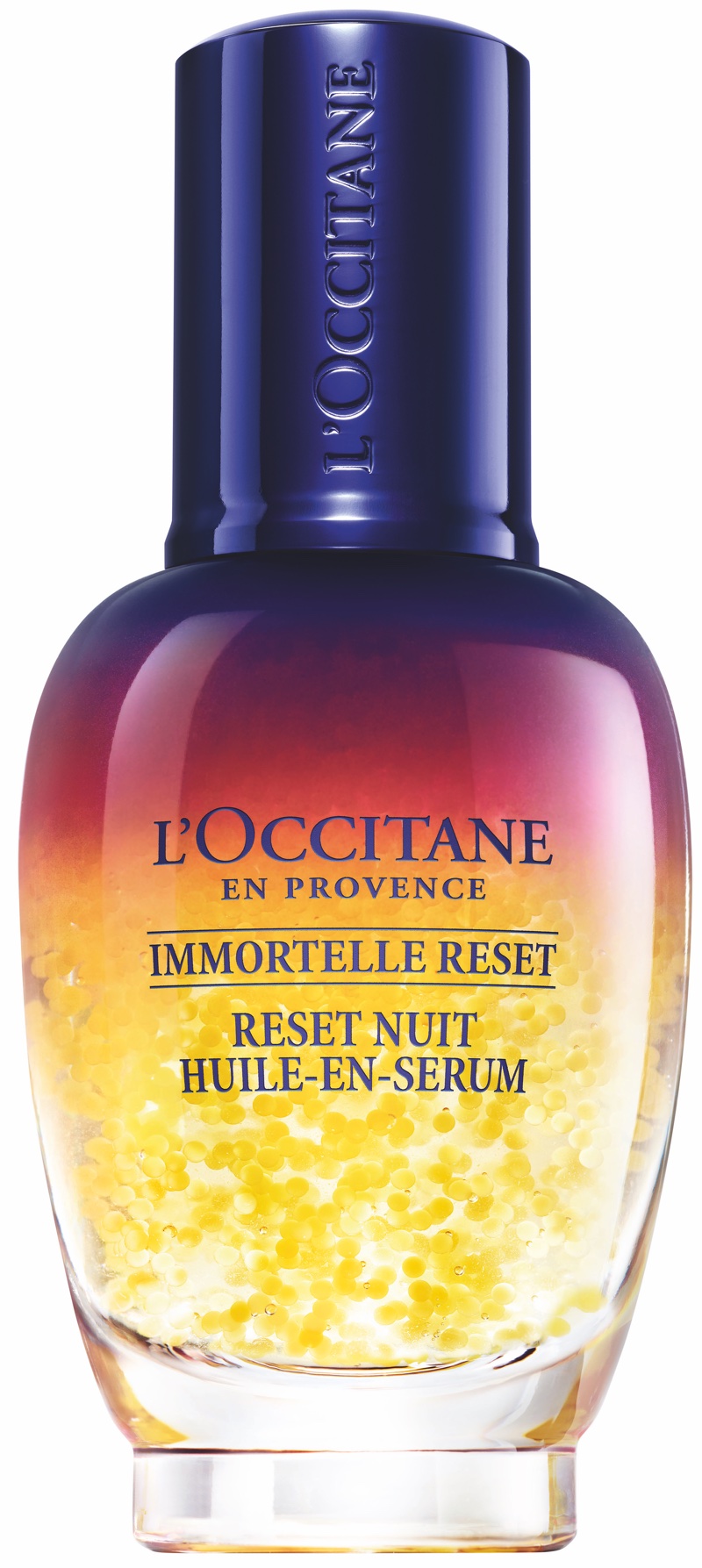L’Occitane tackles skin fatigue with Reset serum