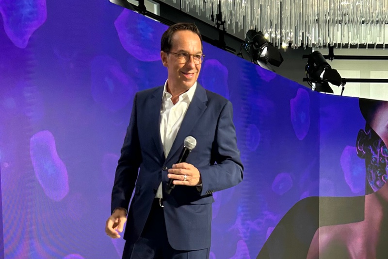 L’Oréal CEO Nicolas Hieronimus on GLP-1’s ‘impact’ on skin care sales