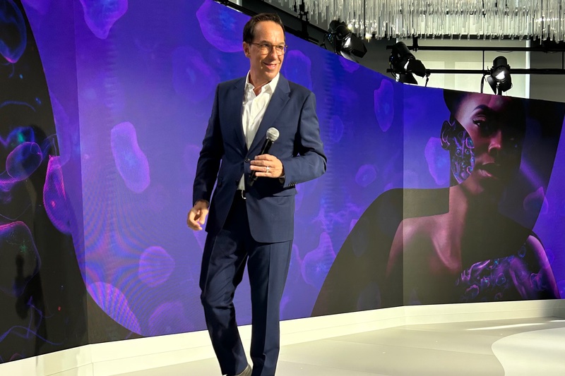L’Oréal CEO says beauty’s future lies in a ‘new era of longevity’, and he plans to democratise it