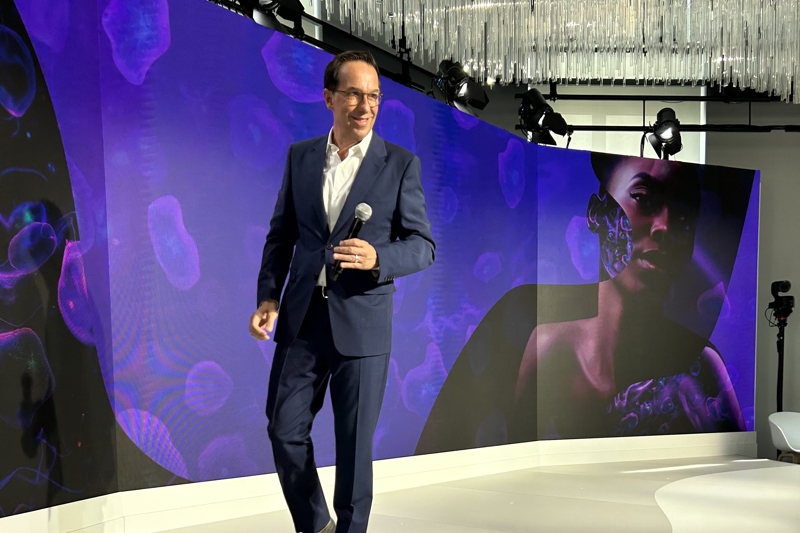 L'Oréal CEO speaks out on impact of Middle East conflict on the business