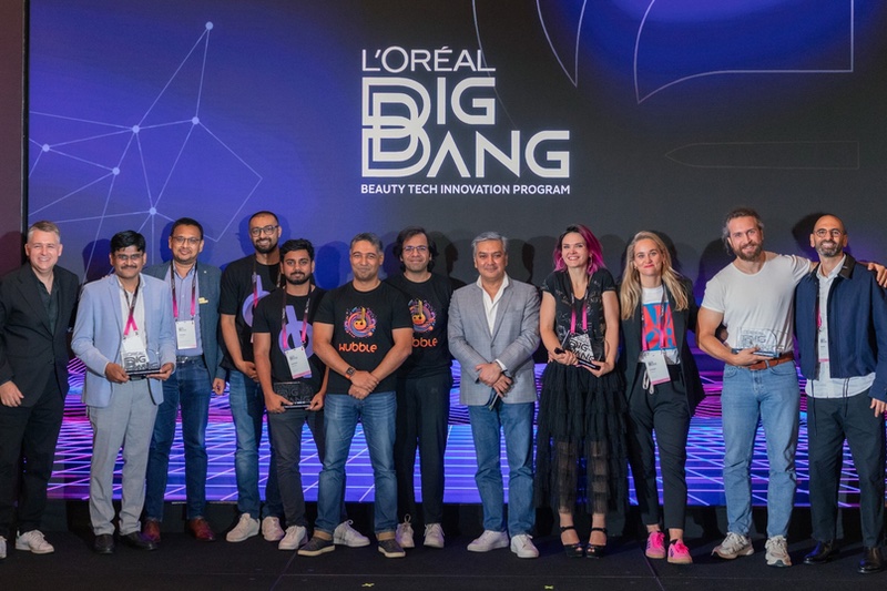 L’Oréal crowns winners of 2025 SAPMENA Big Bang Beauty Tech Innovation Program