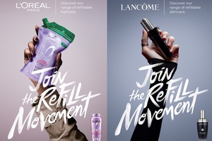 L’Oréal expands refillable beauty initiative to help make the option the new norm