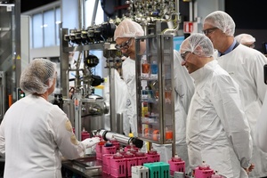 L’Oréal invests €60 million in Gauchy plant due to ‘strong growth’ in its perfume business