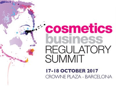 L’Oréal, J&J and Revlon to speak at this year's Cosmetics Business Regulatory Summit
