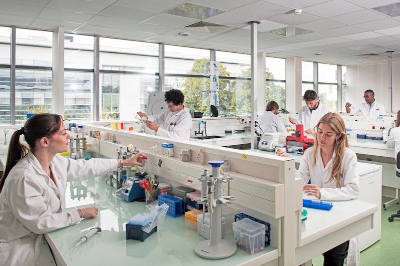 L'Oréal leads €35 million funding for French biotech firm Abolis