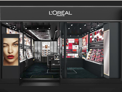 L’Oréal Paris expands retail presence with second store