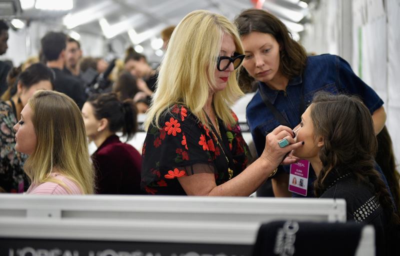 L’Oréal Paris Global Beauty Director Val Garland