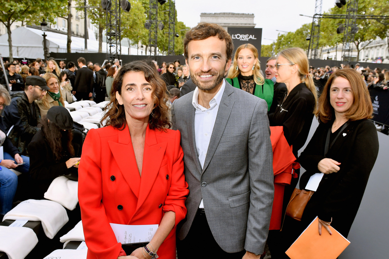 L'Oréal Paris Global Brand President Pierre-Emmanuel Angeloglou