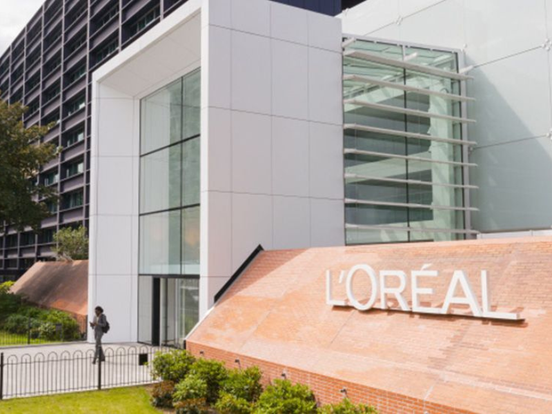L’Oréal reports growth amid Asia and dermatological beauty slowdown