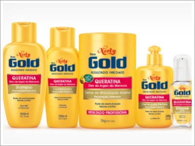 L’Oréal’s Niely undergoes makeover
