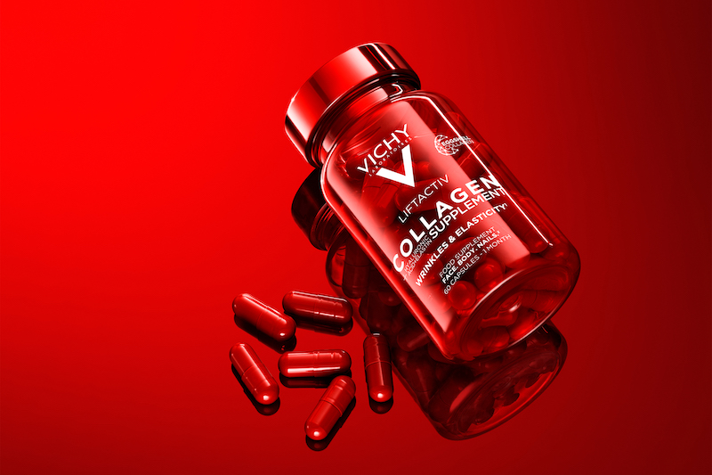 L'Oréal to Foreo: New players betting on the supplement category’s boom