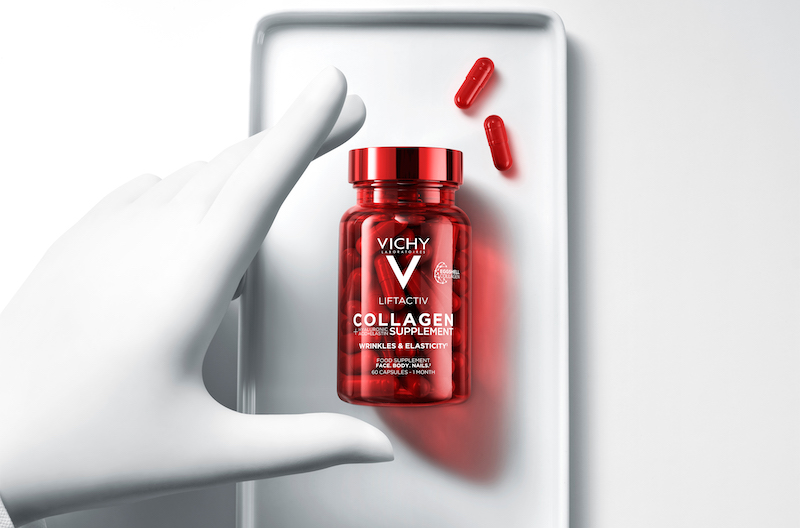 L'Oréal to Foreo: New players betting on the supplement category’s boom