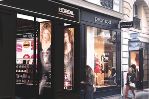 L’Oréal turns off operations in Russia