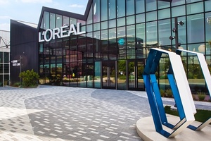 L’Oréal USA opens second American headquarters 
