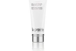 La Prairie harnesses minerals 
