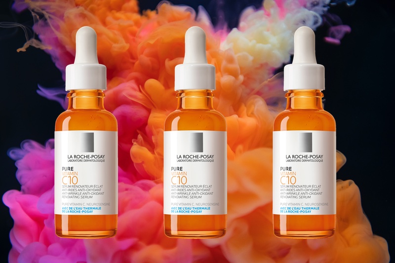 La Roche-Posay launches new serum to protect and brighten
