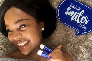 Labello urges consumers to smile for charity drive