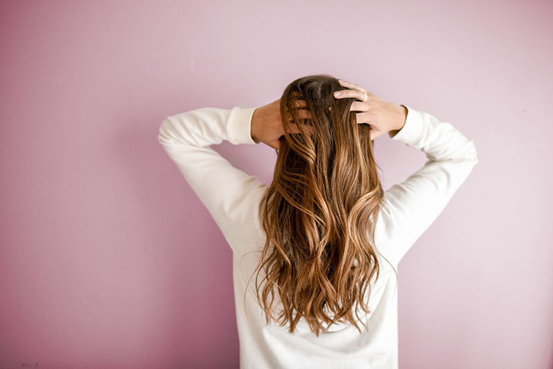 Laboratoires Expanscience natural care for healthy hair
