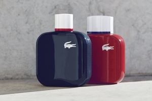 Lacoste buys back fragrance licence and signs deal with Interparfums
