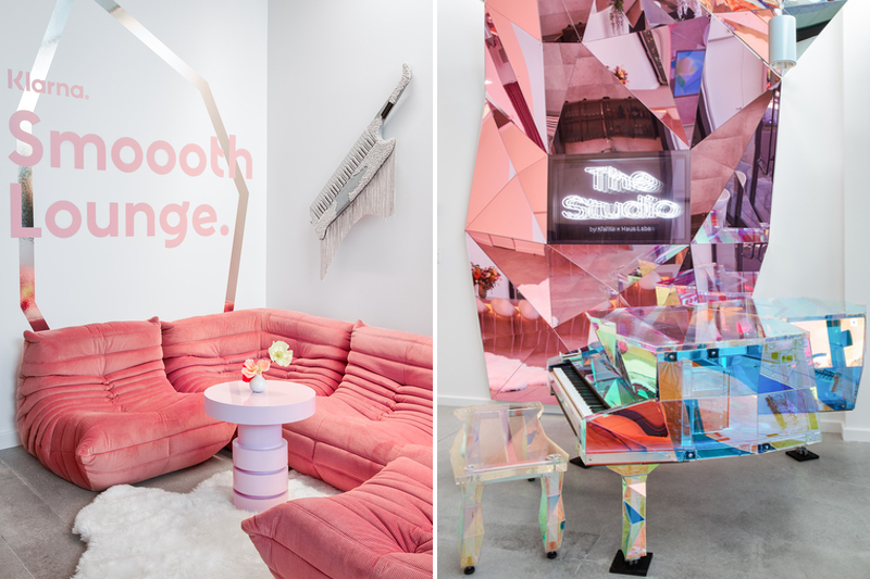 Lady Gaga's Haus Labs and Klarna open in-house beauty influencer content studio