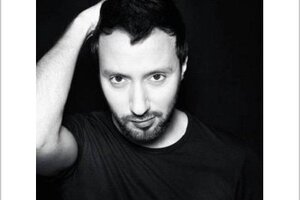 Lancome collaborates with Anthony Vaccarello