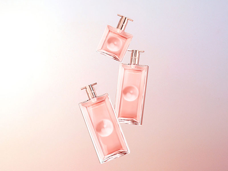 Lancôme Chooses INUNE for the Refillable Version of Idôle Eau de Parfum