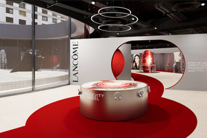 Lancôme hosts The Circle of Longevity MD pop-up in New York
