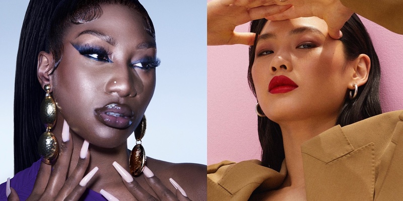 Lancôme taps Squid Game’s Hoyeon Jung and singer Aya Nakamura as brand ambassadors