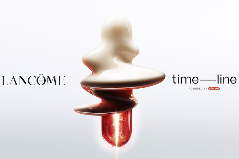 Lancôme to launch longevity skin care range powered by mitochondria-rejuvenating Mitopure