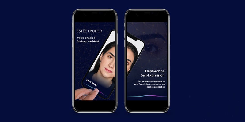 Estée Lauder launches app for visually impaired users