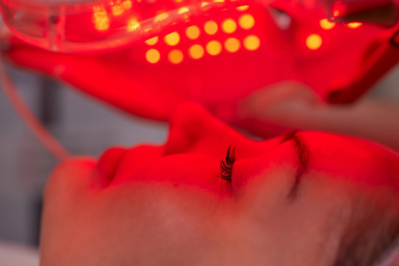 LED mask adverts banned by UK regulator over acne and rosacea claims