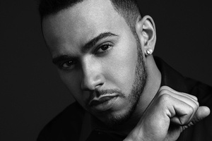 Lewis Hamilton and Lucky Blue Smith named as L'Oréal Men Expert spokespeople