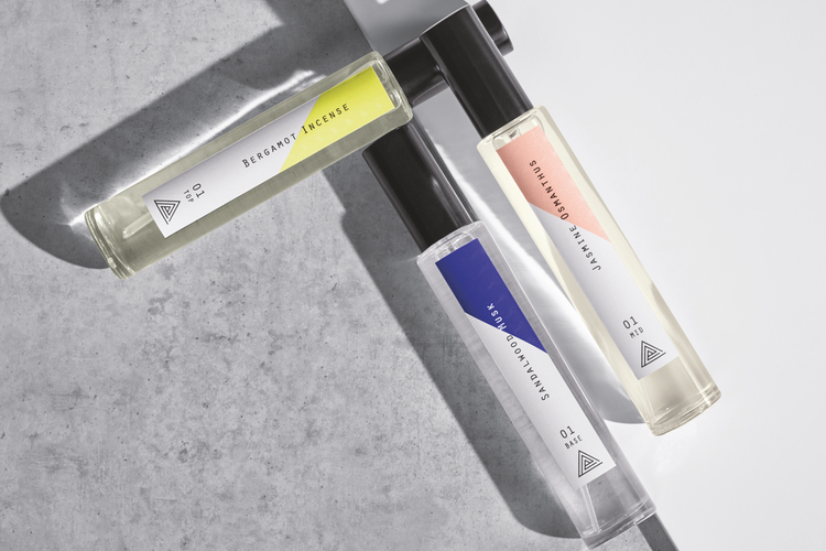 Liberty launches bespoke fragrance service with Experimental Perfume Club