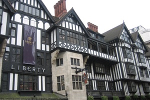 Liberty London's owner offloads shares in £300m deal