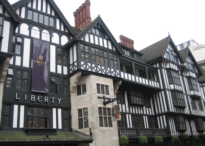 Liberty London's owner offloads shares in £300m deal