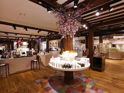 Liberty to expand beauty hall by stocking host of new brands
