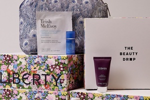 Liberty unwraps first-ever beauty subscription service 
