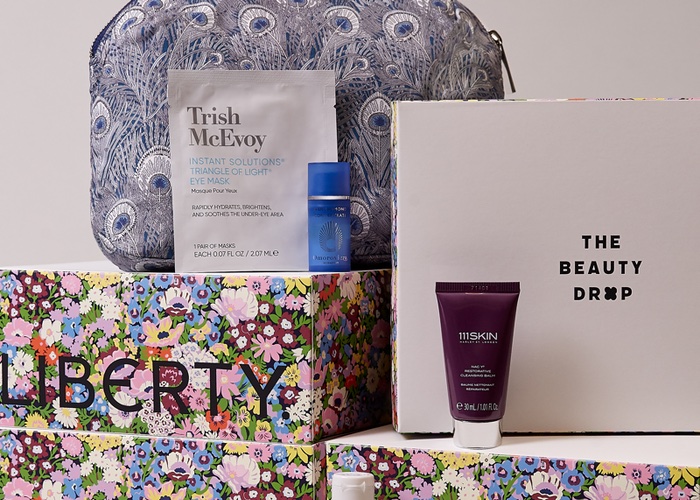Liberty unwraps first-ever beauty subscription service 
