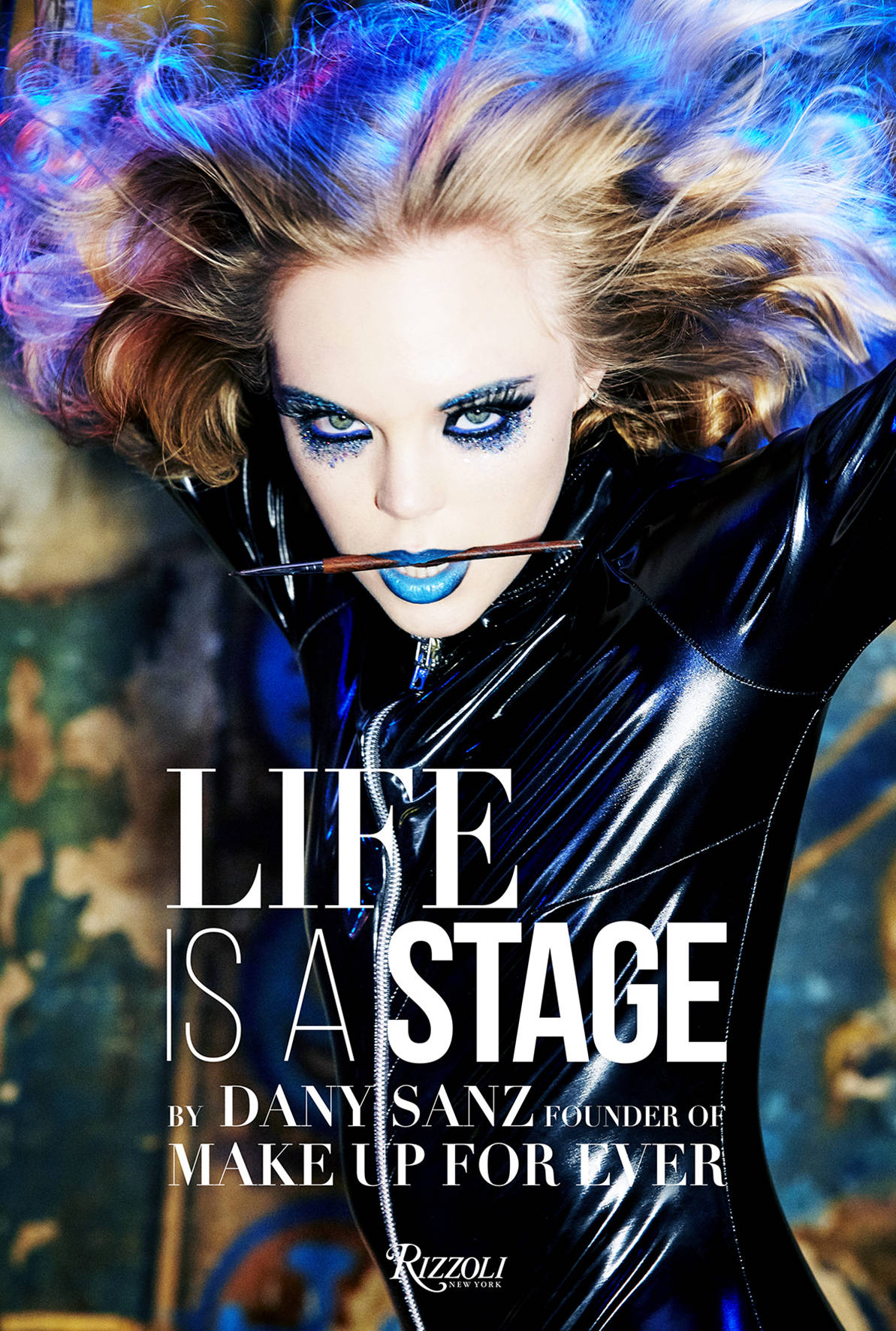 Life Is a Stage: Make Up For Ever founder releases debut book