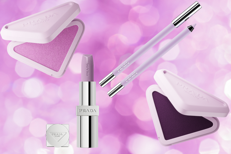 Lilac and lavender are taking over beauty: 6 new launches leaning into the trend
