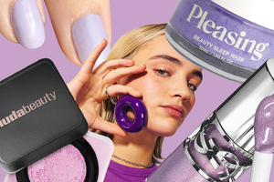 Lilac becomes beauty’s 2025 signature colour in wake of Brat and Barbie summers