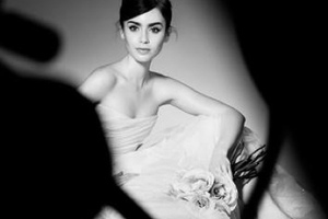 Lily Collins named new brand ambassador for Lancome