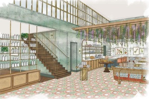 Linnaean brightens beauty high street with wellness-inspired concept store