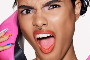Lip gloss: The quest for cult status