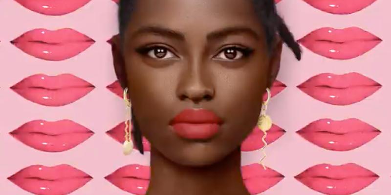 Lisa Eldridge joins Drest as guest make-up artist with new lip collection
