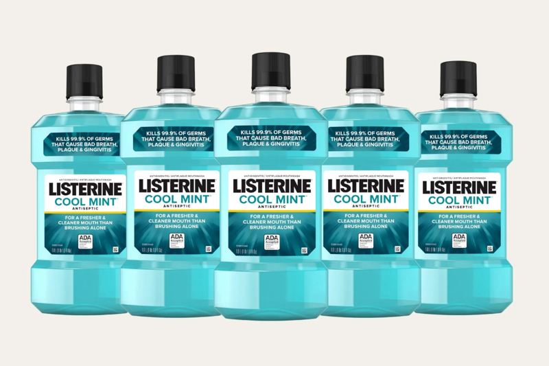 Listerine shown to reduce plaque and gingivitis in diabetics
