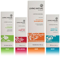 Living Nature to sponsor CNM Natural Skin Care Course
